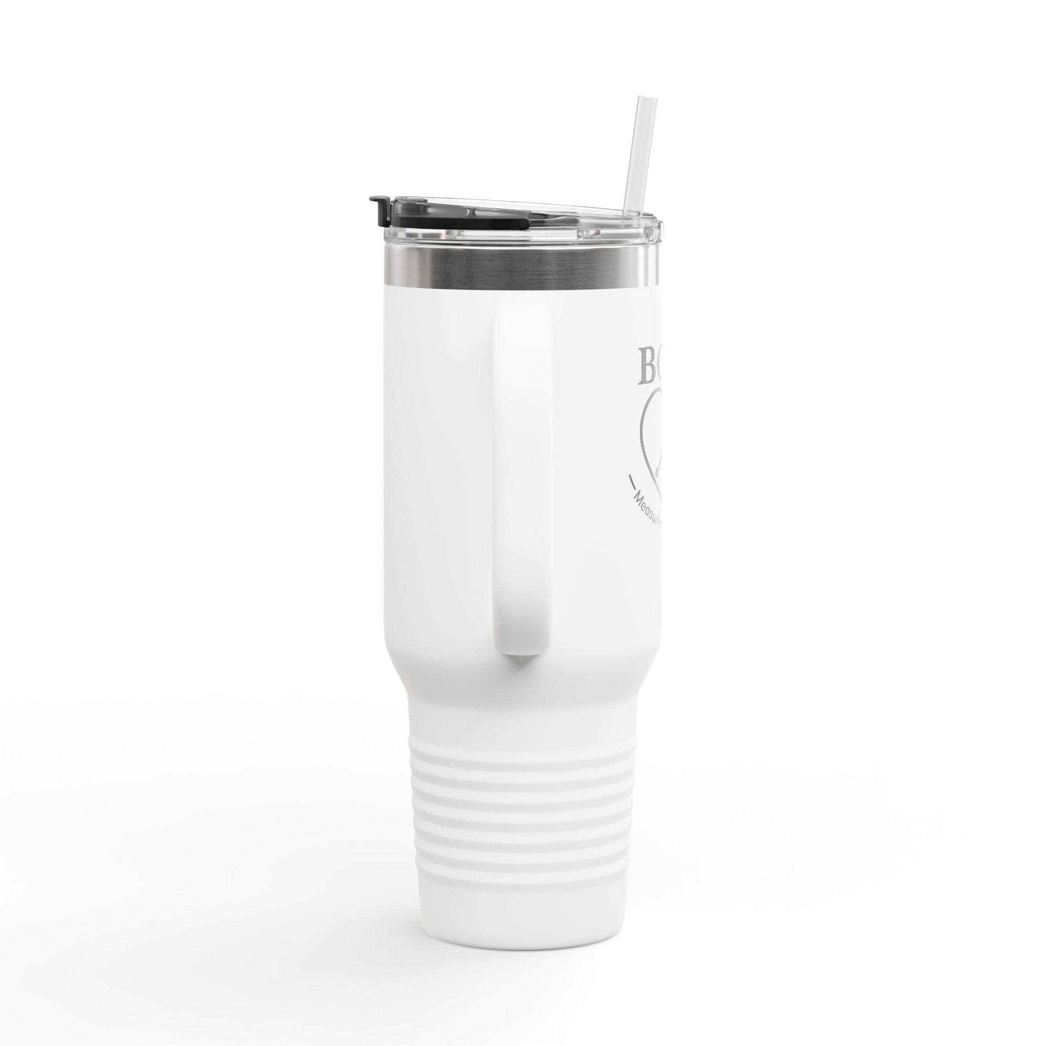 BCBA Tumbler 40oz, Measuring What Matters, Behavior Analyst Gift, ABA Travel Mug - Image 5