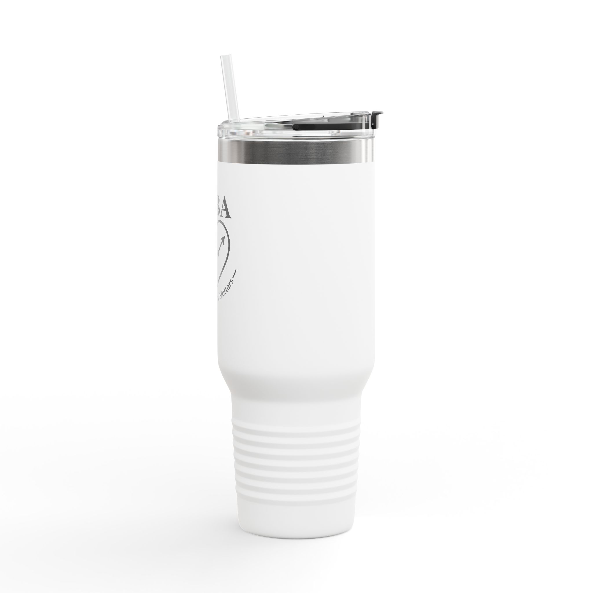 BCBA Tumbler 40oz, Measuring What Matters, Behavior Analyst Gift, ABA Travel Mug - Image 7