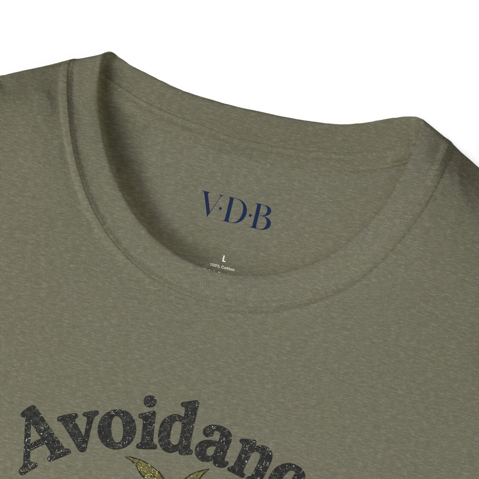 Avoidance Cat Shirt | Funny Hiding Cat Tee - Image 17