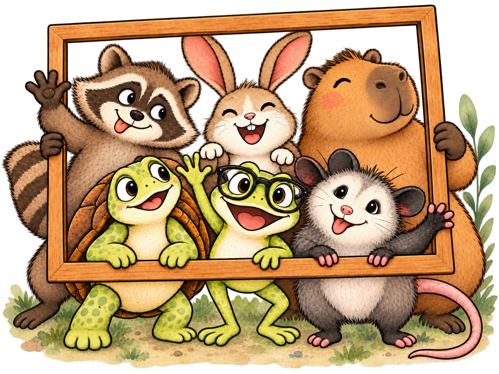 Friends in ACTion! – Values Driven Behavior