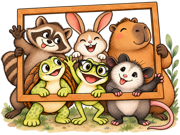 Friends in ACTion! – Values Driven Behavior