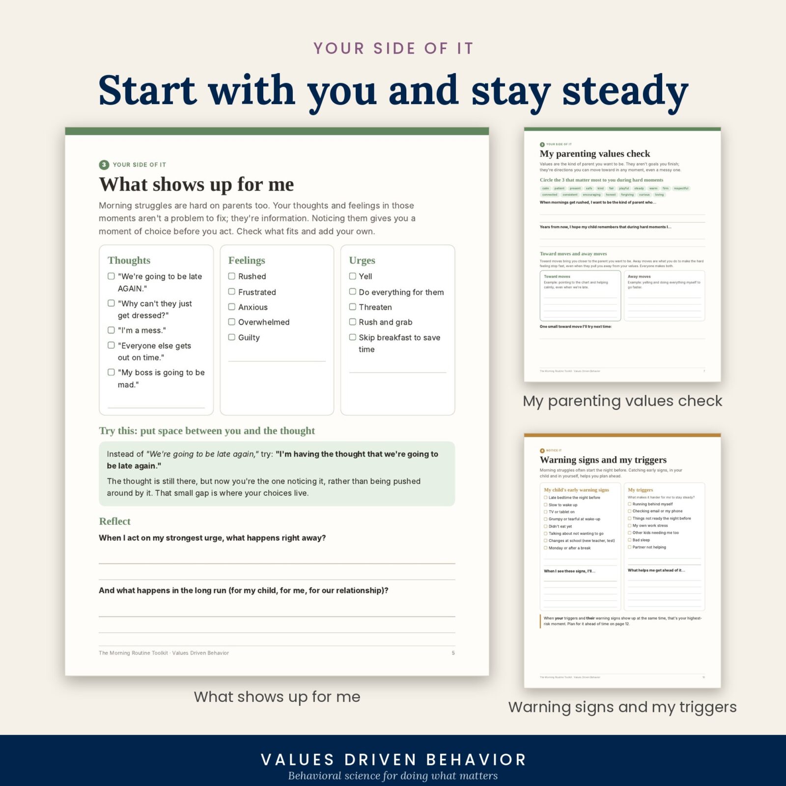 The Morning Routine Toolkit: Get Out the Door On Time Without the Fighting - Image 6
