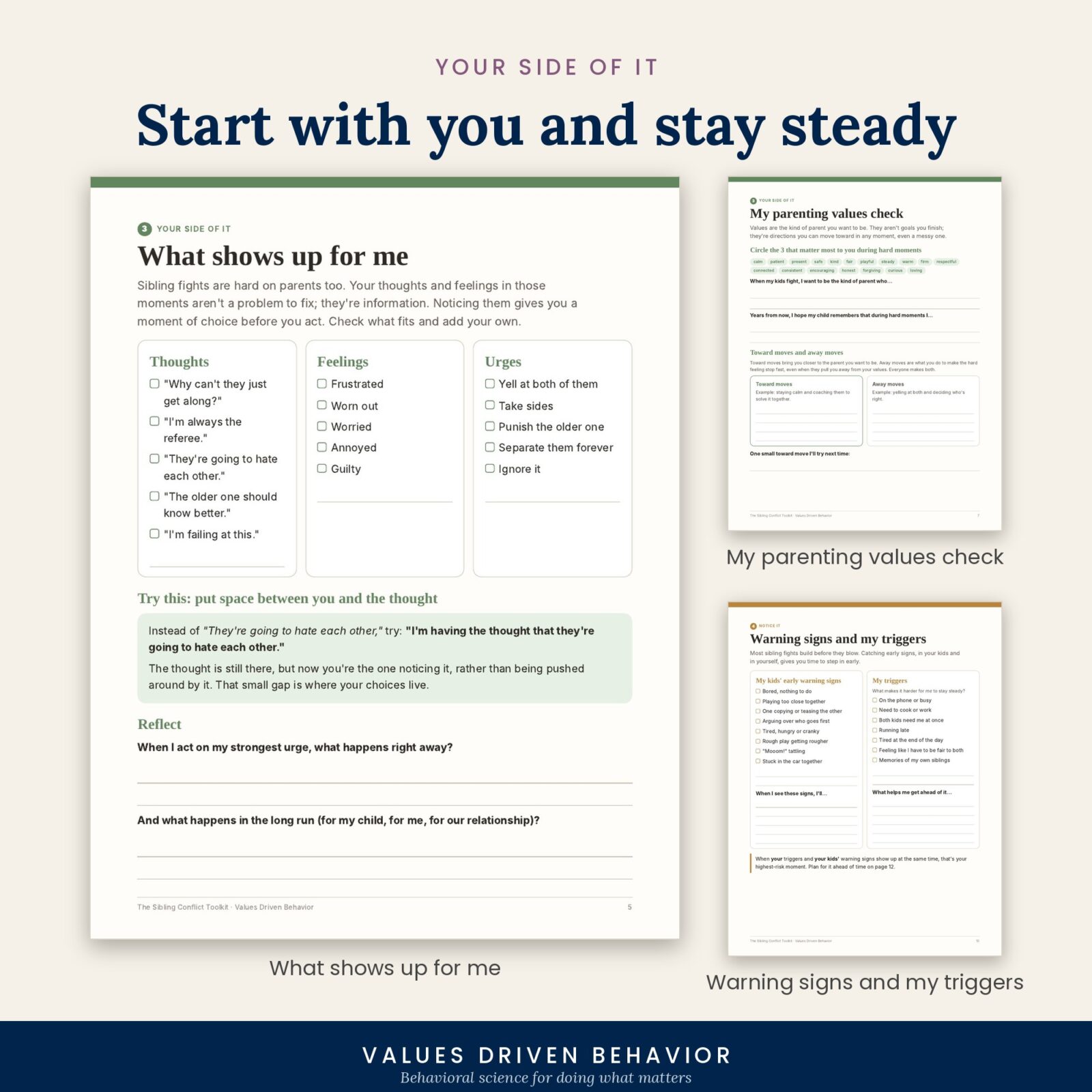 The Sibling Conflict Toolkit: Less Fighting, More Problem-Solving - Image 6