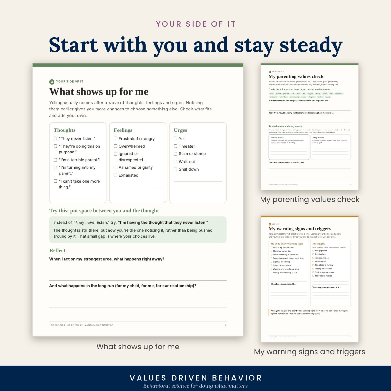 The Yelling & Repair Toolkit: Catch It Sooner, Calm It Faster, Repair Well - Image 6